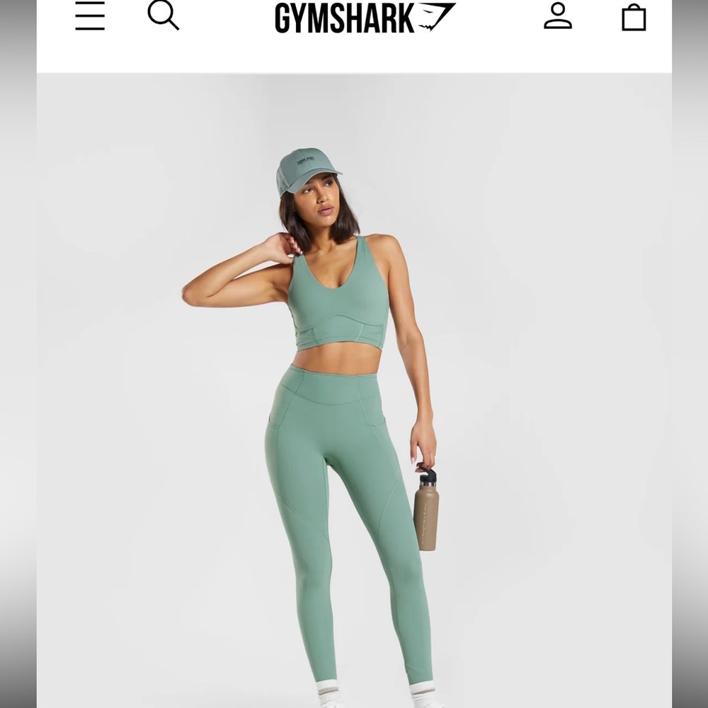 Gymshark x Whitney Set